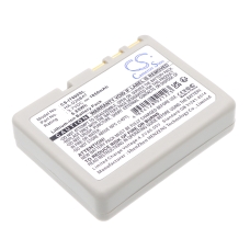 Kompatibel batteribyte för CASIO CA60L1-G,CA60L4-G,HA-020LBAT,HA-D20BAT,HA-D20BAT-A...