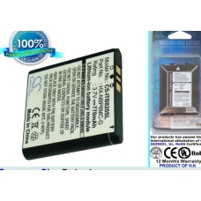 Compatible battery replacement for I-blue HX-NBP6MC-G
