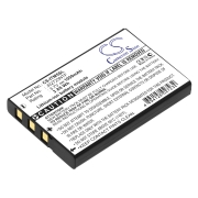 Batterier för navigering (GPS) i.Trek M5