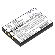 Kompatibel batteribyte för I.trek 