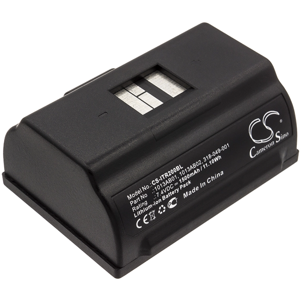 Batterier för skrivare Intermec PR3