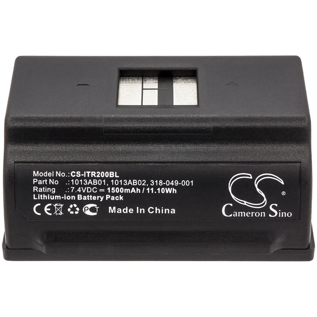 Batterier för skrivare Intermec PR3