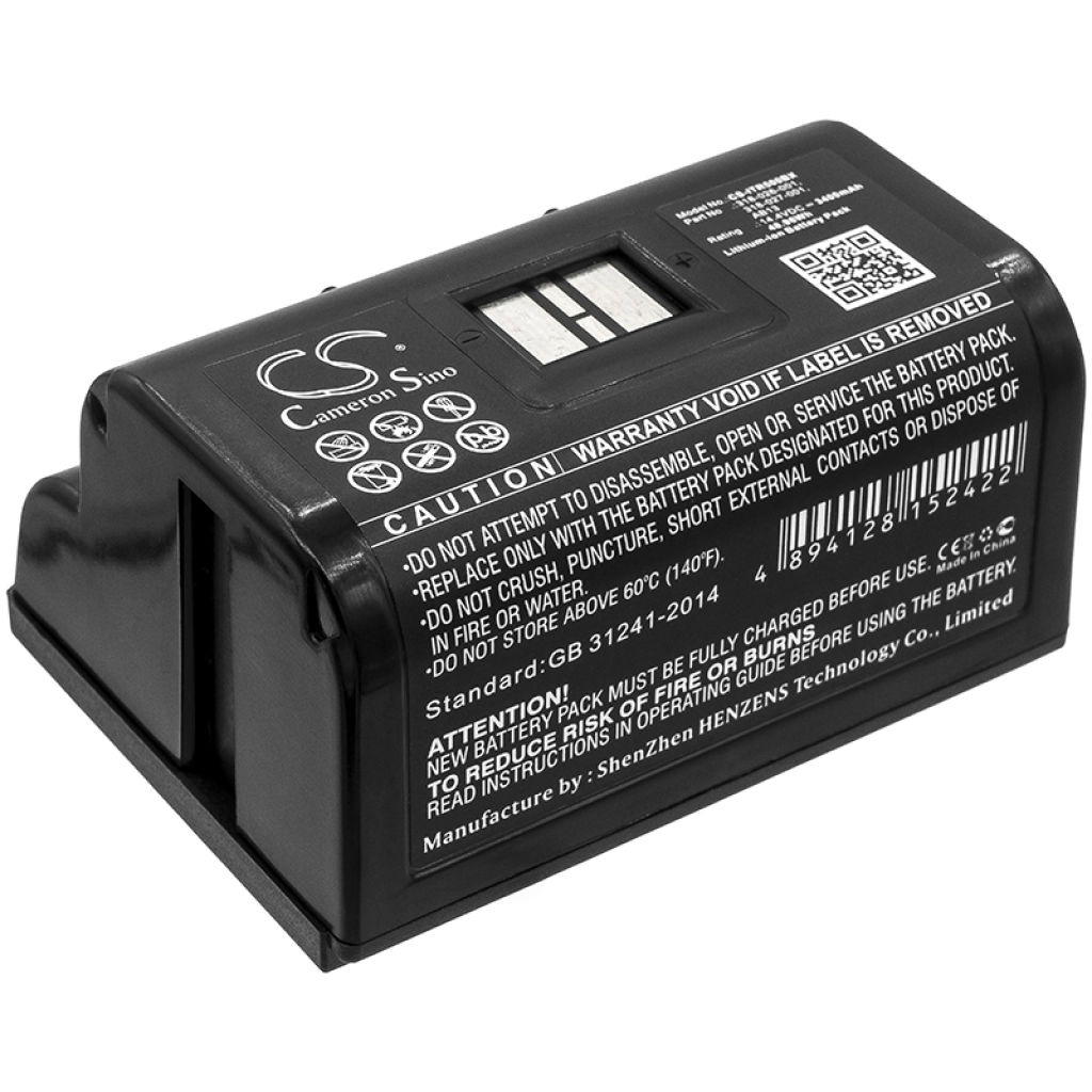 Battery Replaces 318-026-003