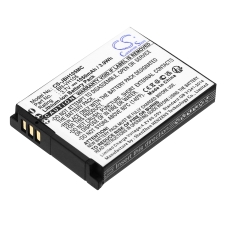Kompatibel batteribyte för JVC BN-VH105,BN-VH105US