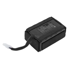Kompatibel batteribyte för Jbl C129-EONONE