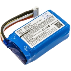 Kompatibel batteribyte för Jbl GSP103465