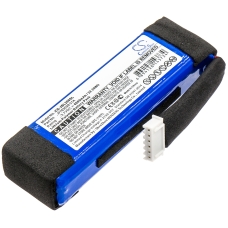 Kompatibel batteribyte för Jbl P763098 01A