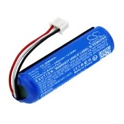 CS-JBM600XL<br />Batterier för  ersätter batteri TD0535