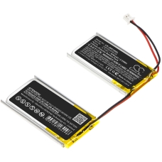 Kompatibel batteribyte för Jbl GSP552035 2S