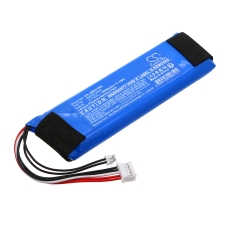 Kompatibel batteribyte för Jbl GSP872693