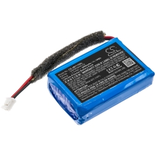 Kompatibel batteribyte för Jbl GSP853450-02