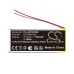 Batteri kompatibel med Jbl CS-JBT230SL