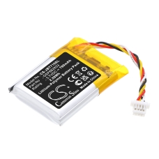 Kompatibel batteribyte för Jbl GSP862633