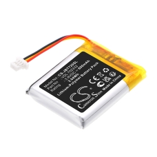 Kompatibel batteribyte för Jbl VDL 702332