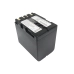 Camera Battery JVC GR-DV2000