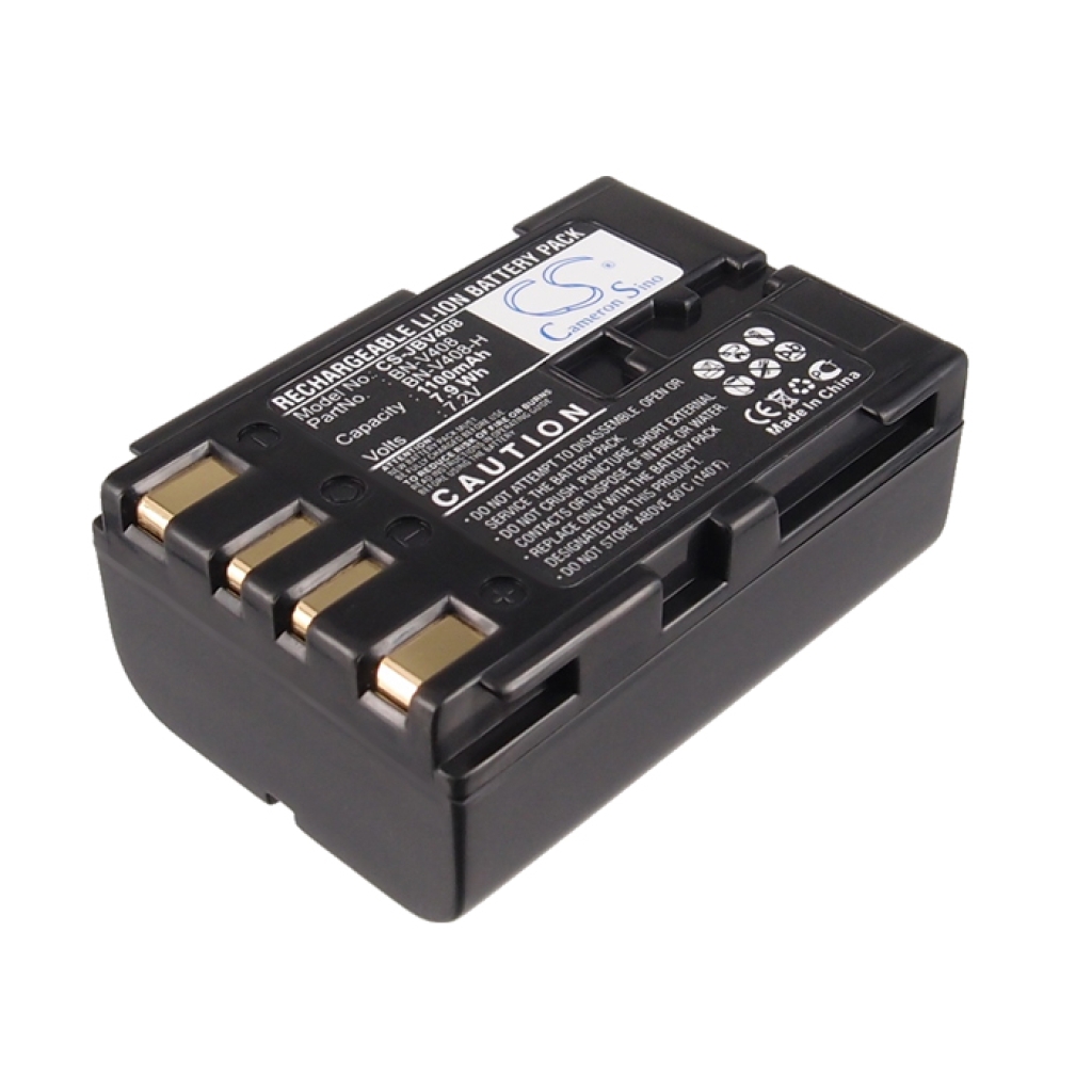 Camera Battery JVC GR-DVL207
