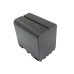 Camera Battery JVC GR-DVL525