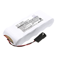 Kompatibel batteribyte för  NU-BAT300-1