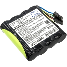 Kompatibel batteribyte för Jdsu 0718081TPS,21100729 000