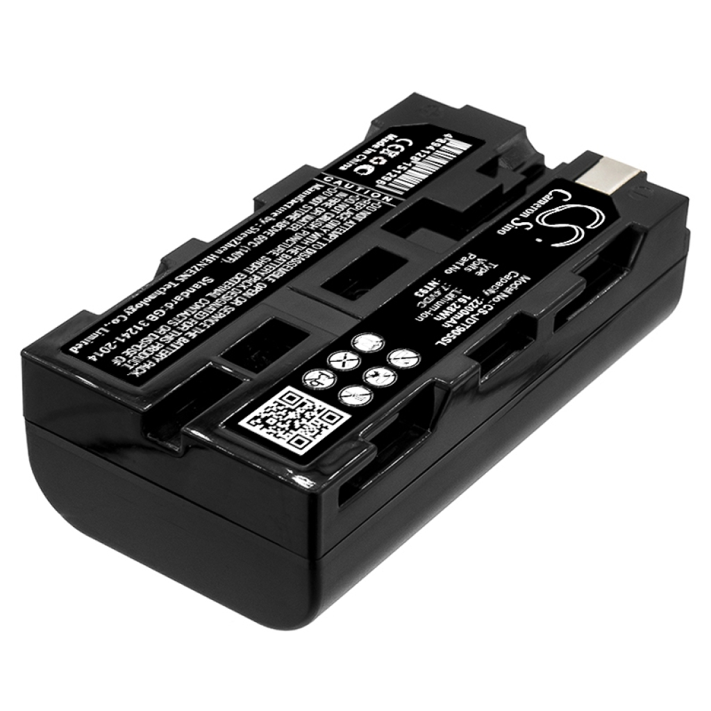Batterier för verktyg Jdsu CS-JDT905SL