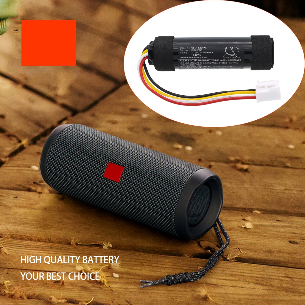 Batteri Ersätter ICA085NA