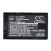 Camera Battery JVC GY-HM650EC