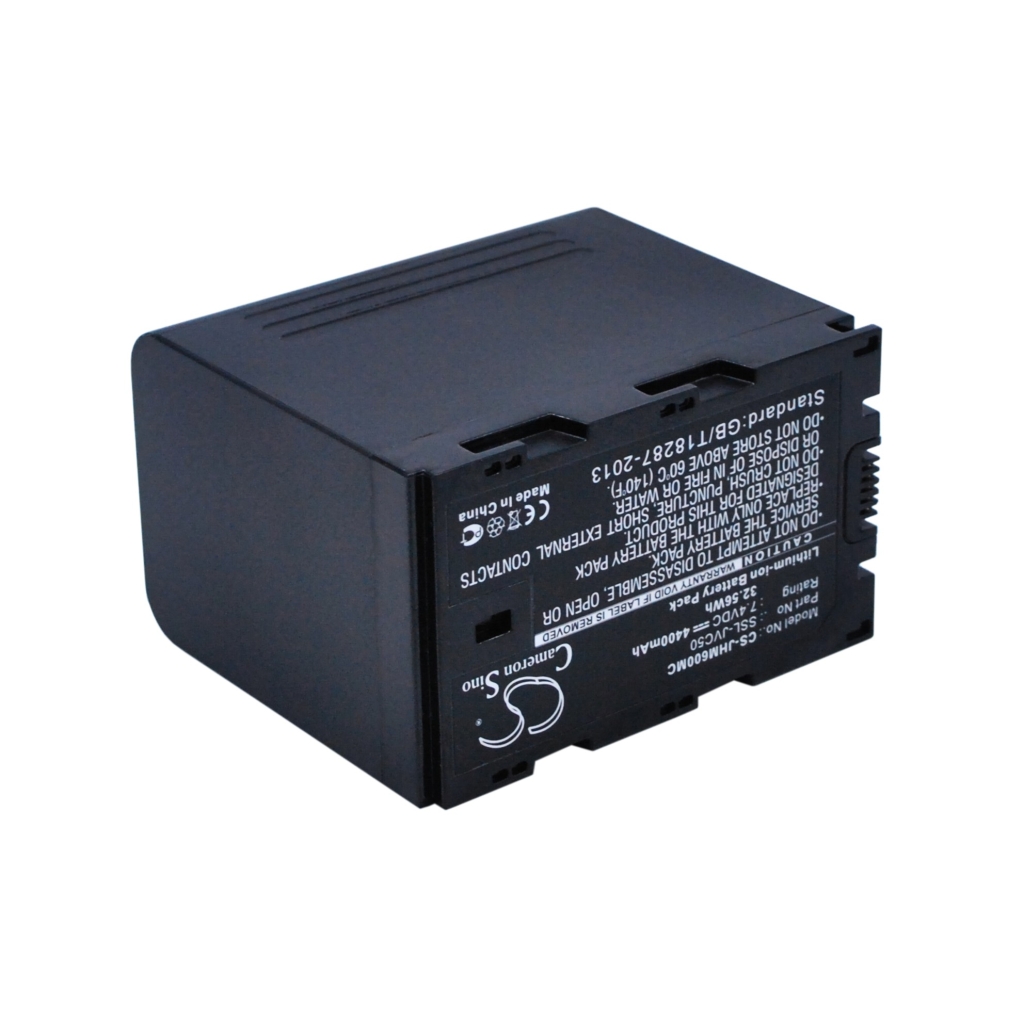 Camera Battery JVC GY-HM650EC