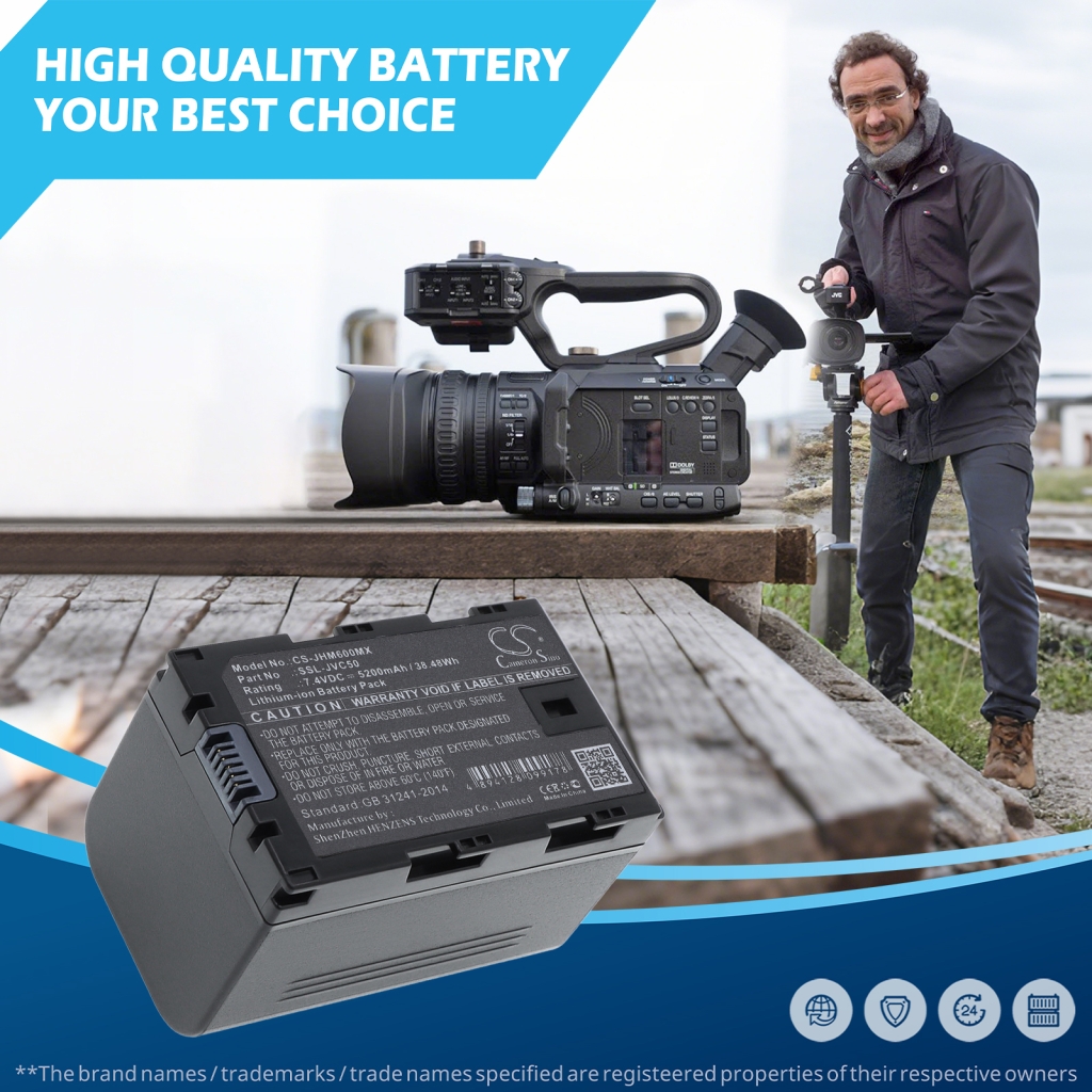 CS-JHM600MX
