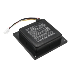 Kompatibel batteribyte för Jbl IBA064GA,ICA002GA