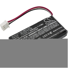 Kompatibel batteribyte för Jbl AEC653055-2S