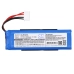 Batterier Ersätter GSP872693 03A