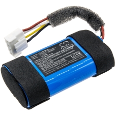 Kompatibel batteribyte för Jbl 1INR19/66-2,33LIR200120,ID1060-A,ID1060-B,SUN-INTE-1521