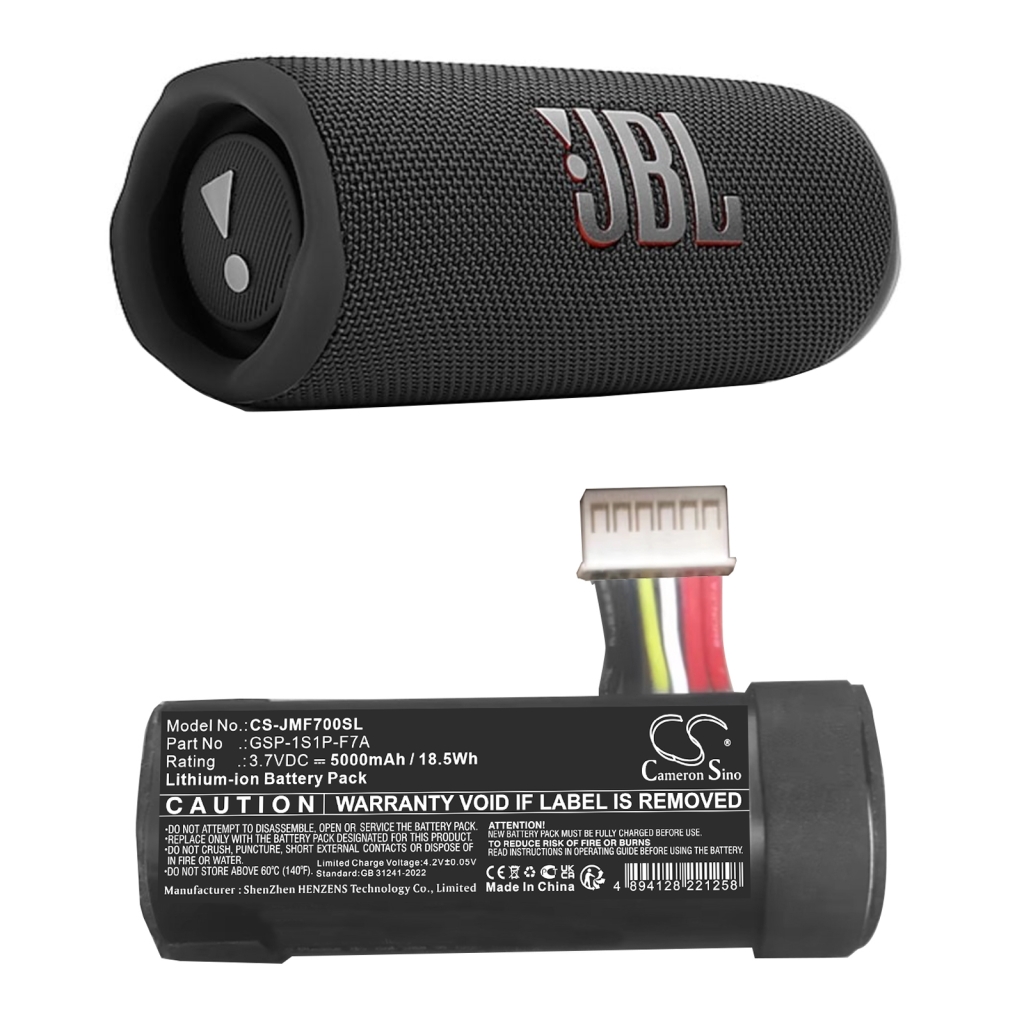 Speaker Battery Jbl CS-JMF700SL
