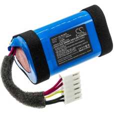 Compatible battery replacement for Jbl 1AA011NA,GSP-1S3P-CH4A,GSP-1S3P-CH4D,IAA011NA,IBA077NA...