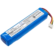 Kompatibel batteribyte för Jbl DS144112056,MLP822199-2P
