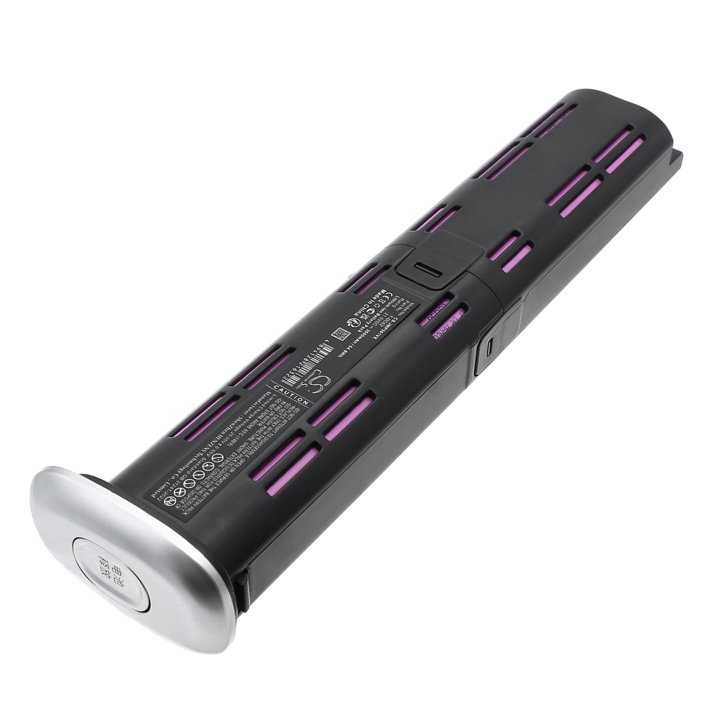 Vacuum Battery Jimmy CS-JMP501VX