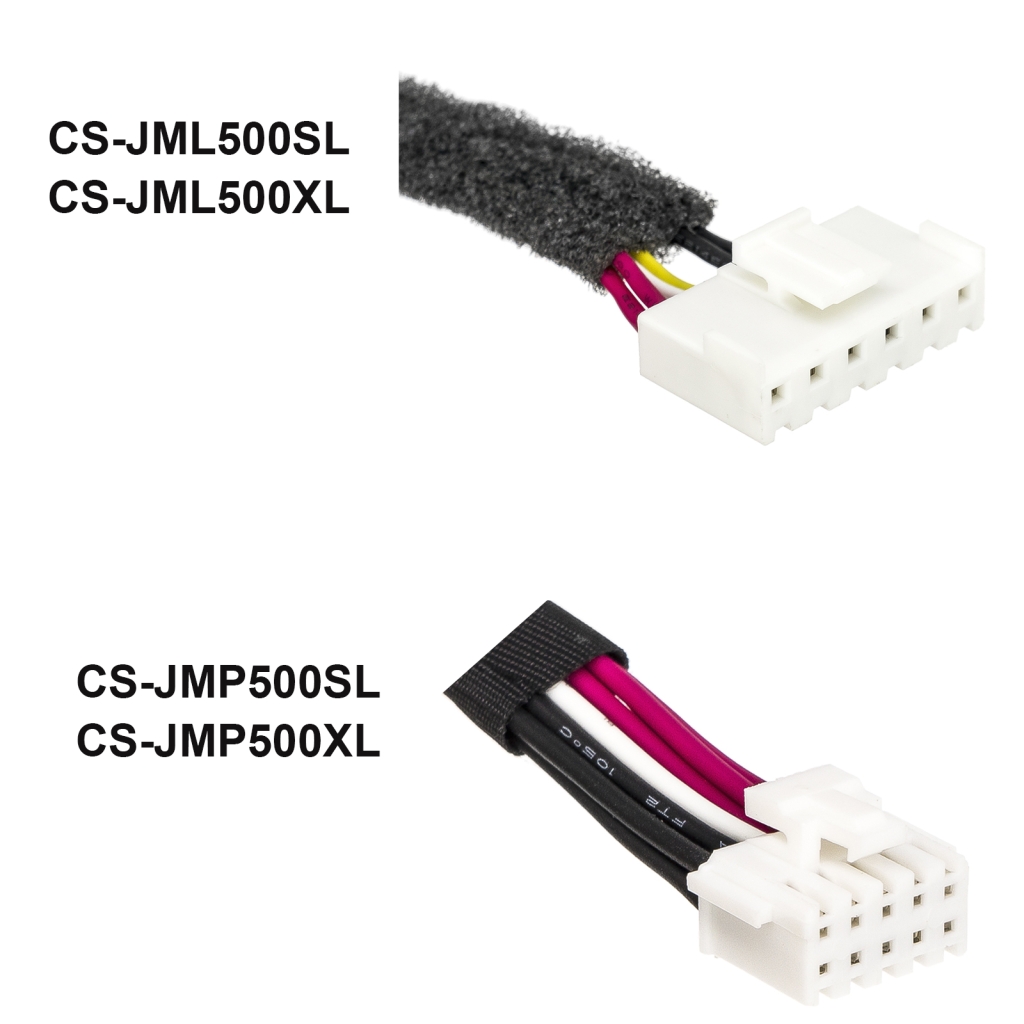 Batterier till högtalare Jbl CS-JMP500SL