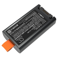 Kompatibel batteribyte för Jbl FG2CELL21700P