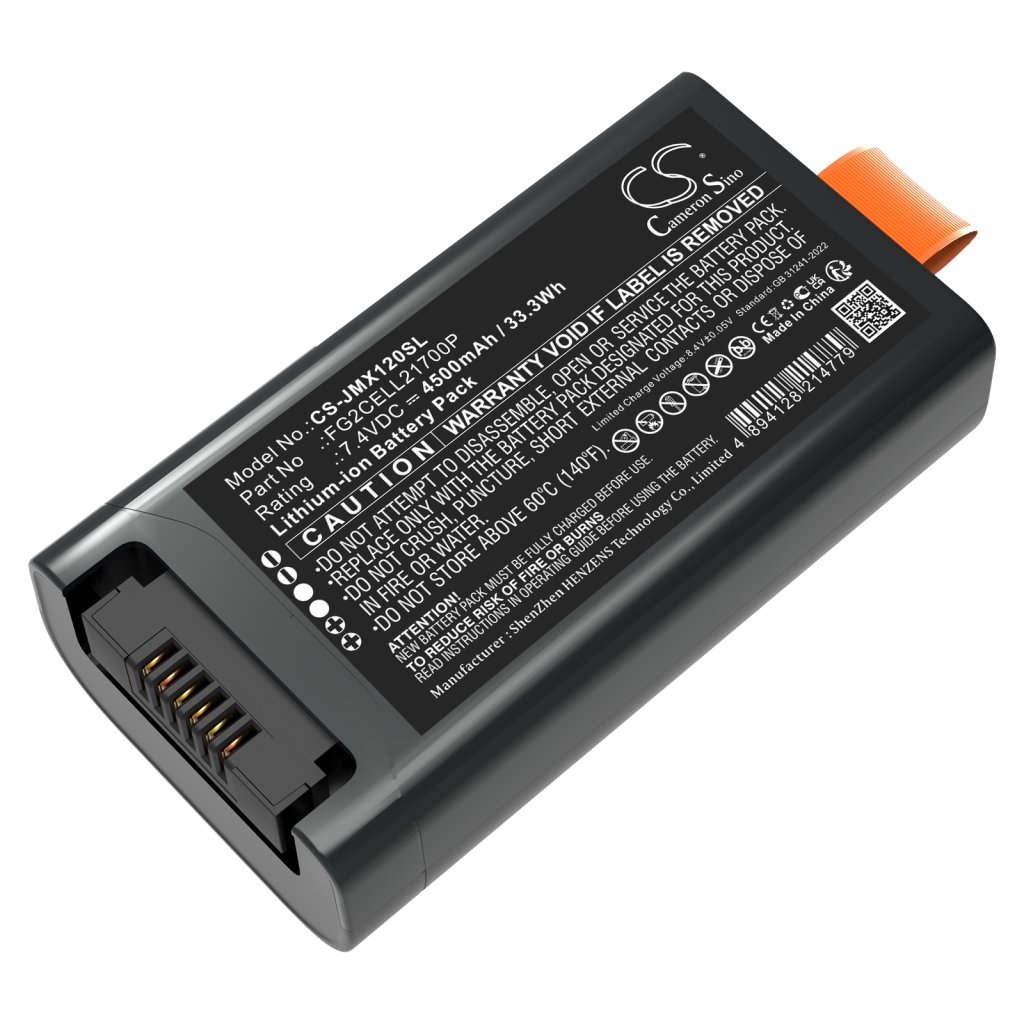 Batterier till högtalare Jbl CS-JMX120SL