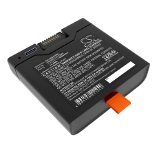 Kompatibel batteribyte för Jbl FG4CELL21700G,FG4CELL21700H