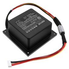 Kompatibel batteribyte för Jbl GSP-2S4P-PB350A,GSP-2S4P-PB350B