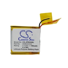 Kompatibel batteribyte för Jabra AHB302323