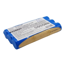 Compatible battery replacement for Jms 9N-1200SCK