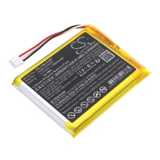 Kompatibel batteribyte för Jablotron AHB105565P