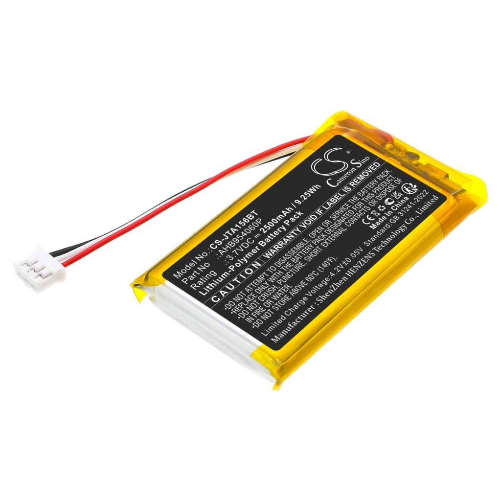 Home Security Camera Battery Jablotron CS-JTA156BT