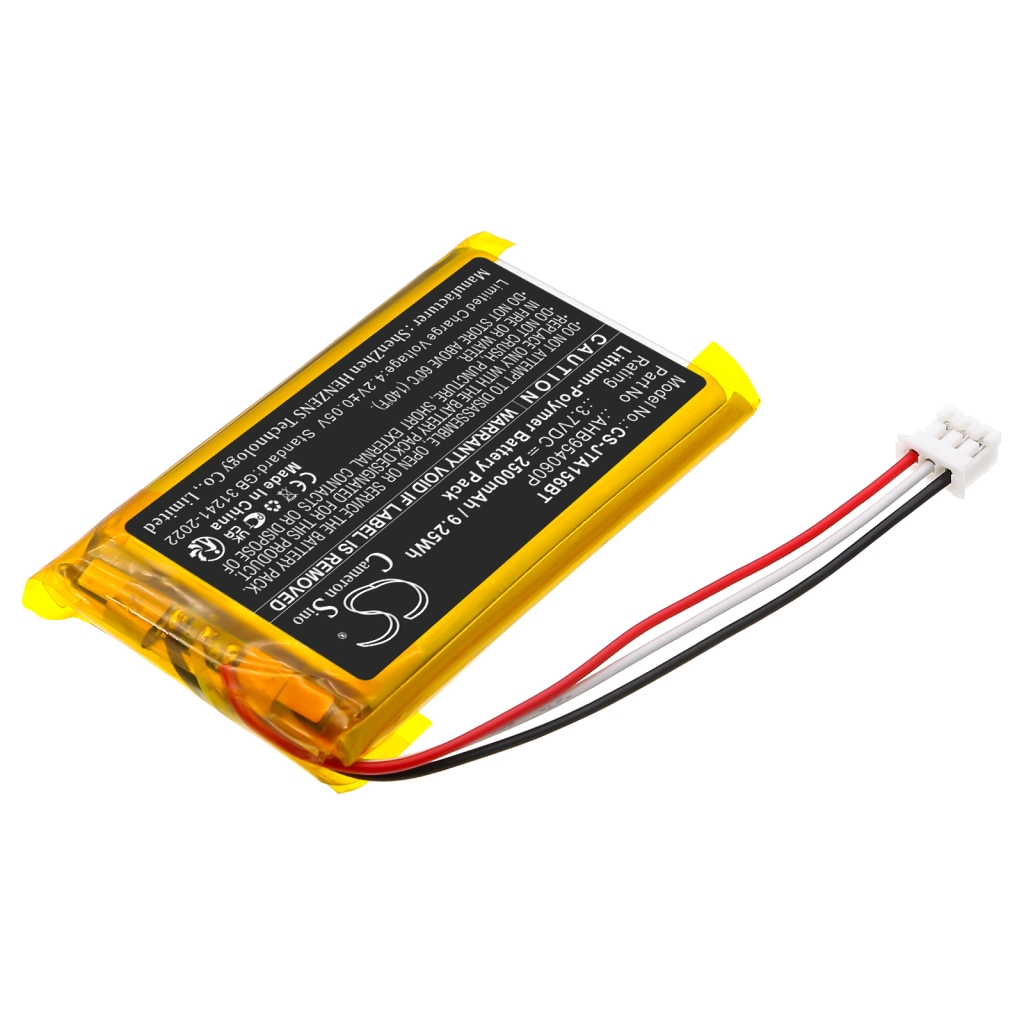 Home Security Camera Battery Jablotron CS-JTA156BT
