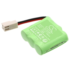 Kompatibel batteribyte för Jablotron BAT-3V6-N170