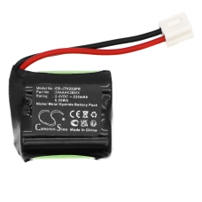 Kompatibel batteribyte för Jtech 232020,243BH-UU2P,30AAAK2BMX,OSA352