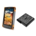 Compatible battery replacement for Juniper 28000