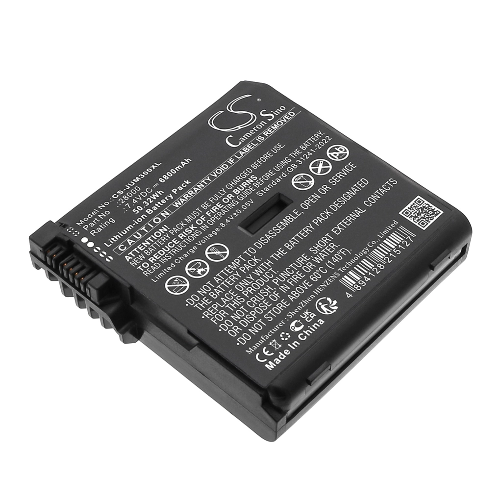 Batterier för verktyg Juniper CS-JUM300XL